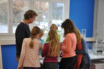 Schülerlabor iLab