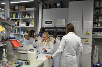 Chemielaborant/in