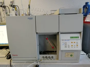 Thermo TPDRO 1100 Series