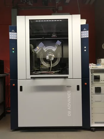 Bruker D8 Advance X-Ray Diffractometer