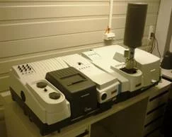 FTIR-Raman