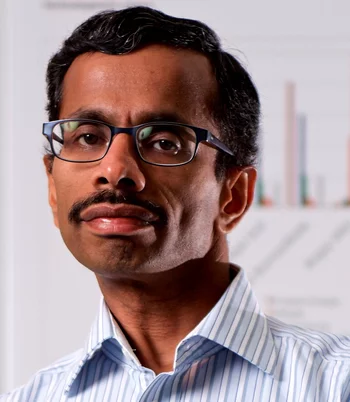 photo of Kannan Ramachandran