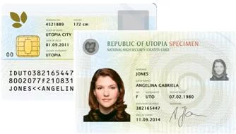 Identitätskarte