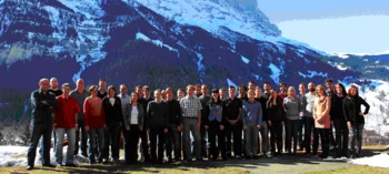 Das DECTRIS-Team (März 2012)