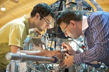 Spectroscopy of new materials at the ADRESS beamline of SLS