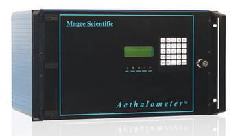 Aethalometer model AE31