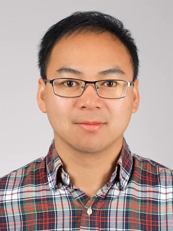 Photo of Kai Zhang Photo of Kai Zhang