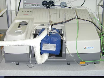 Nexus FTIR Spectrometer