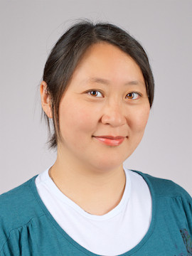 Photo of Ching-Ju Tsai