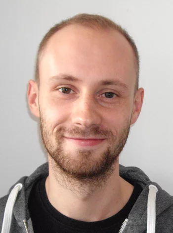 Photo of Filip Pamula