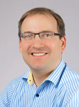 Photo of Jörg Standfuss