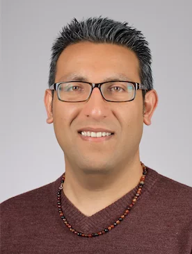 Photo of Shoeib Moradi