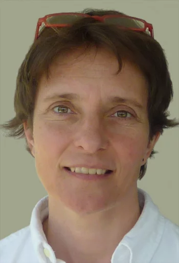Photo of Valerie Panneels