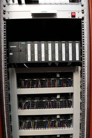 PLC-system