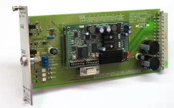 Piezo motor controller, an actual project at SINQ to steer and control motorised 
slits and linear motion near to magnetic fields and neutrons.