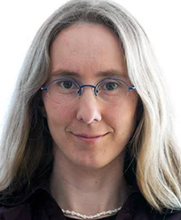Photo of Michaela Vockenhuber