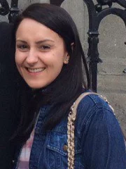 photo of  Alexandra Palla-Papavlu