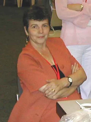 photo of  Maria Dinescu
