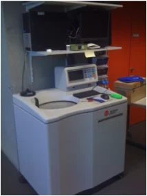 Beckman ProteomLab XL-I