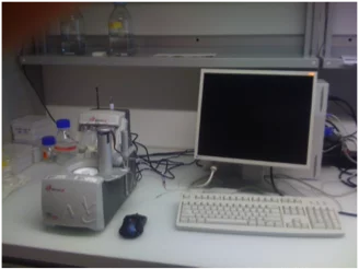 Microcal ITC-200