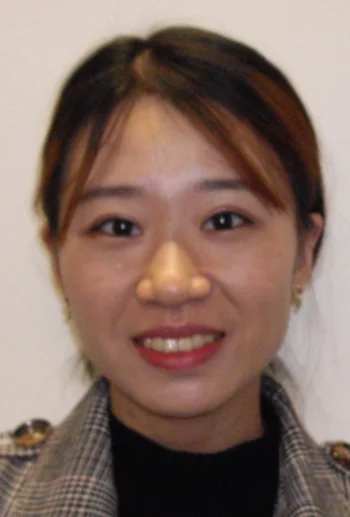 Photo of Jinming Wu