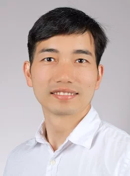 Photo of Jinghui Luo