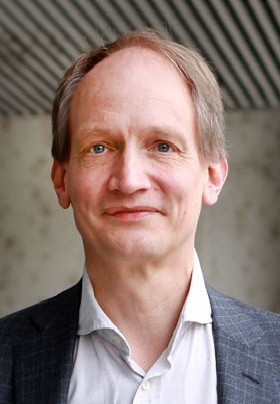 Photo of Jan Pieter Abrahams