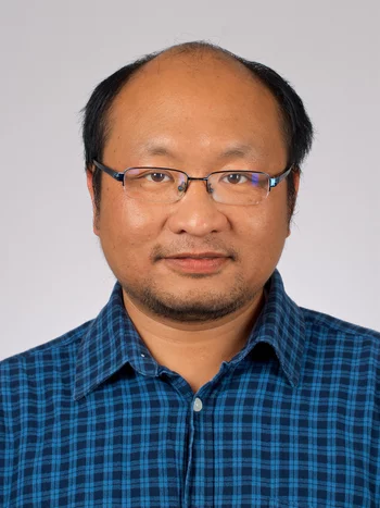 Photo of Yunpei Deng