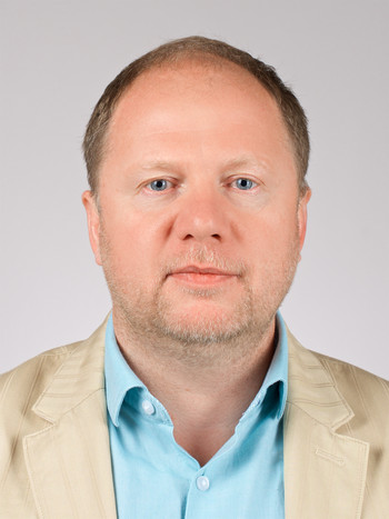 photo of Konstantin Nikitin