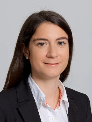 photo of Anne Bonnin