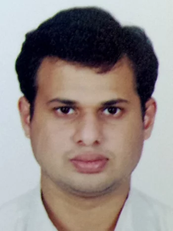 photo of Amogha Pandeshwar photo of Amogha Pandeshwar