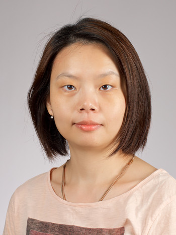 photo of Chia-Ying Huang