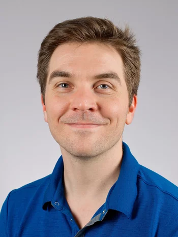photo of Vincent Olieric
