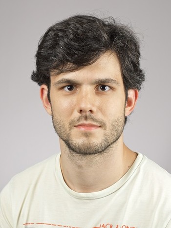 photo of Stefan Tessarini