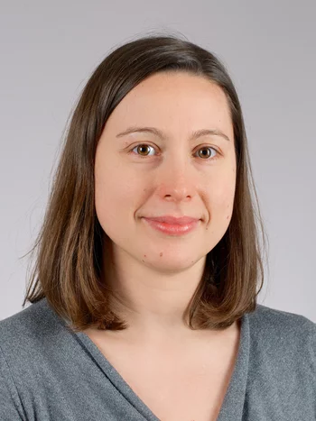 photo of Justyna Wojdyla