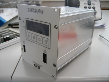 SCS2000 system unit
