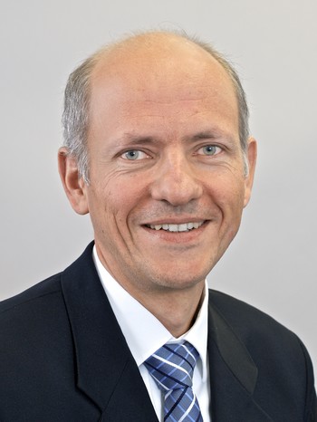 Oliver Kröcher, head of the PSI Bioenergy and Catalysis Laboratory. Source: Paul Scherrer Institute.