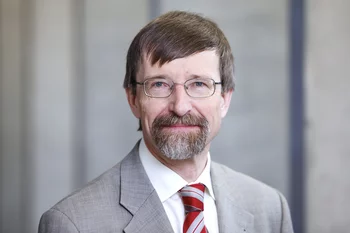 Peter Novak, leading scientist of the study. (Copyright: Giulia Marthaler)
