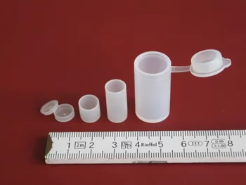 Different PE Containers