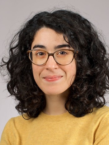 Marina Garcia-Gonzalez  PhD Student