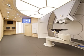 Gantry 3 Facility