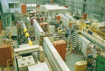SINQ facility