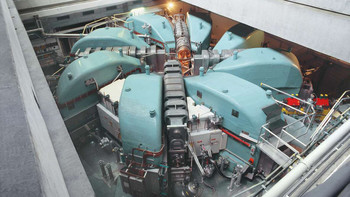 The large proton ring-accelerator