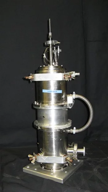 Tantalum furnace of SINQ.