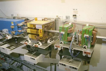 The booster