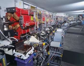 The storage ring