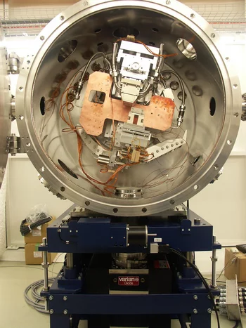 Figure 4: Monochromator.