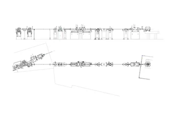 Figure 1: Layout of the XIL-II.