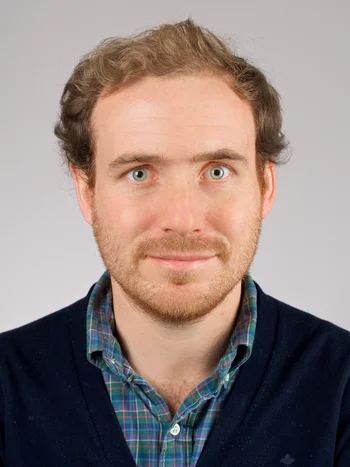 photo of Laurent Vandepaer