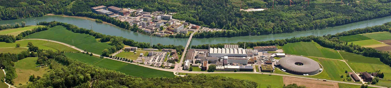 PSI Aerial View